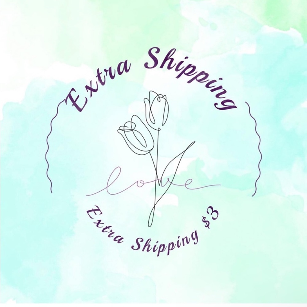 Extra Shipping Label
